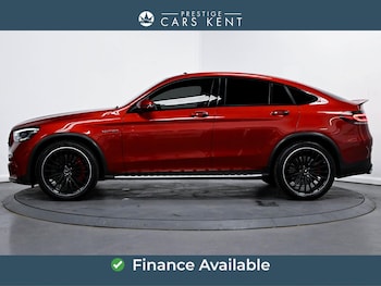 Used Mercedes-Benz GLC 2020 for sale - 78771971: Photo