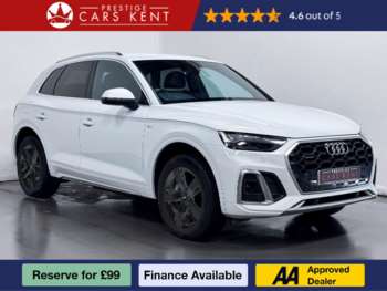 (71) - 2.0 TFSIe 50 S line S Tronic quattro Euro 6 (s/s) 5dr 17.9kWh