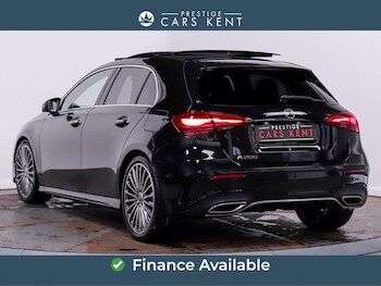 Used Mercedes-Benz A-Class 2023 for sale - 77808217: Photo