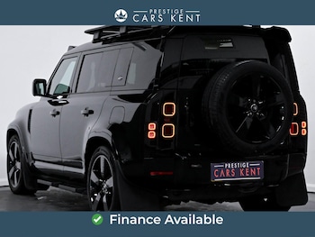 Used Land Rover Defender 110 2022 for sale - 78891743: Photo