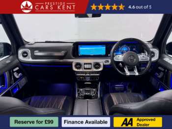 Used Mercedes-Benz G-Class 2022 for sale - 74945023: Photo