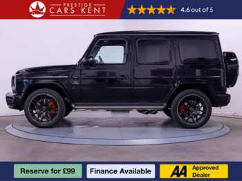 Used Mercedes-Benz G-Class 2022 for sale - 74945023: Photo