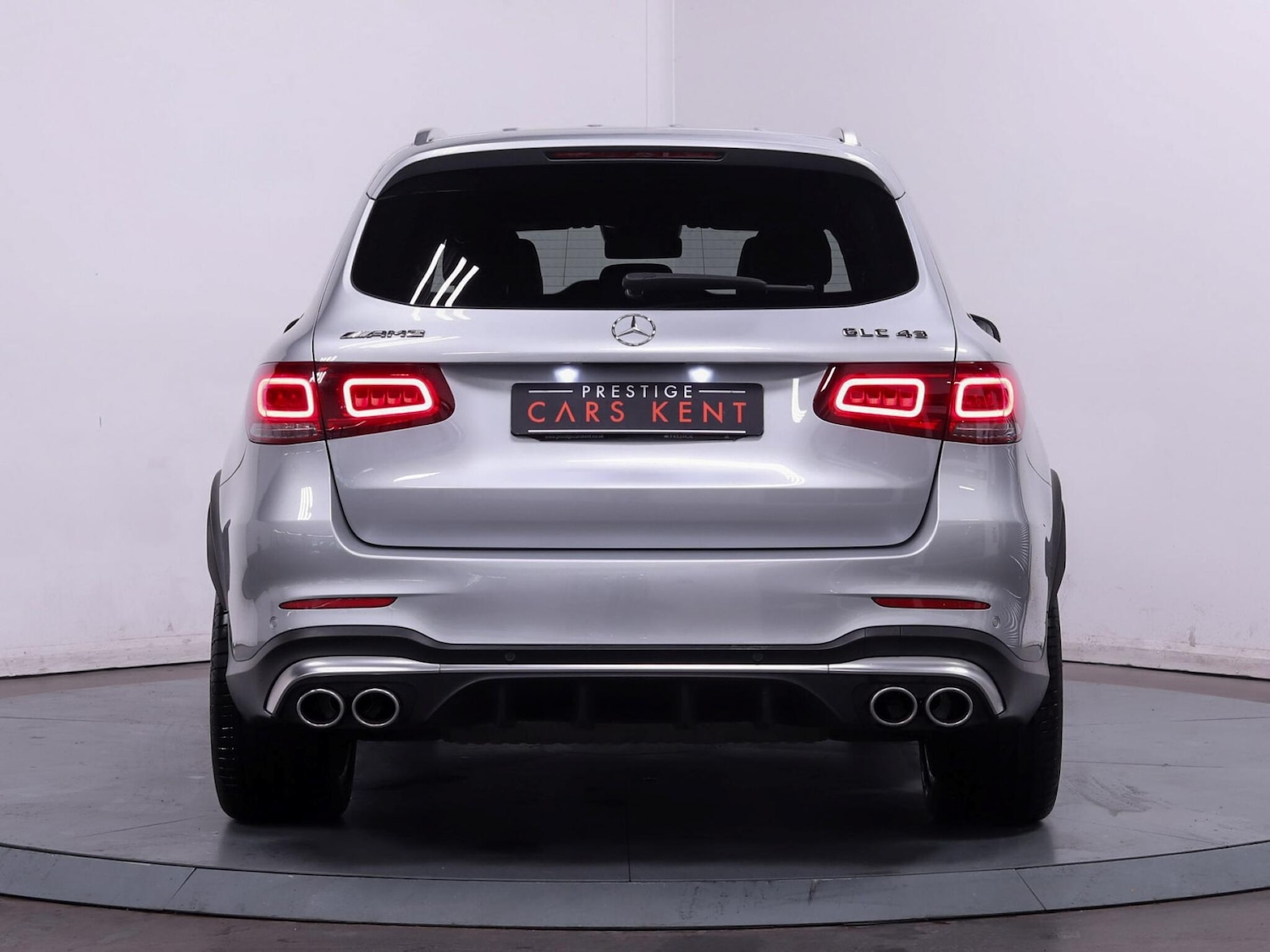 Used Mercedes-Benz GLC 2022 for sale - 76998921: Photo 11