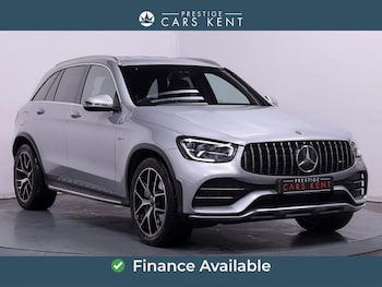 Used Mercedes-Benz GLC 2022 for sale - 76998921: Photo