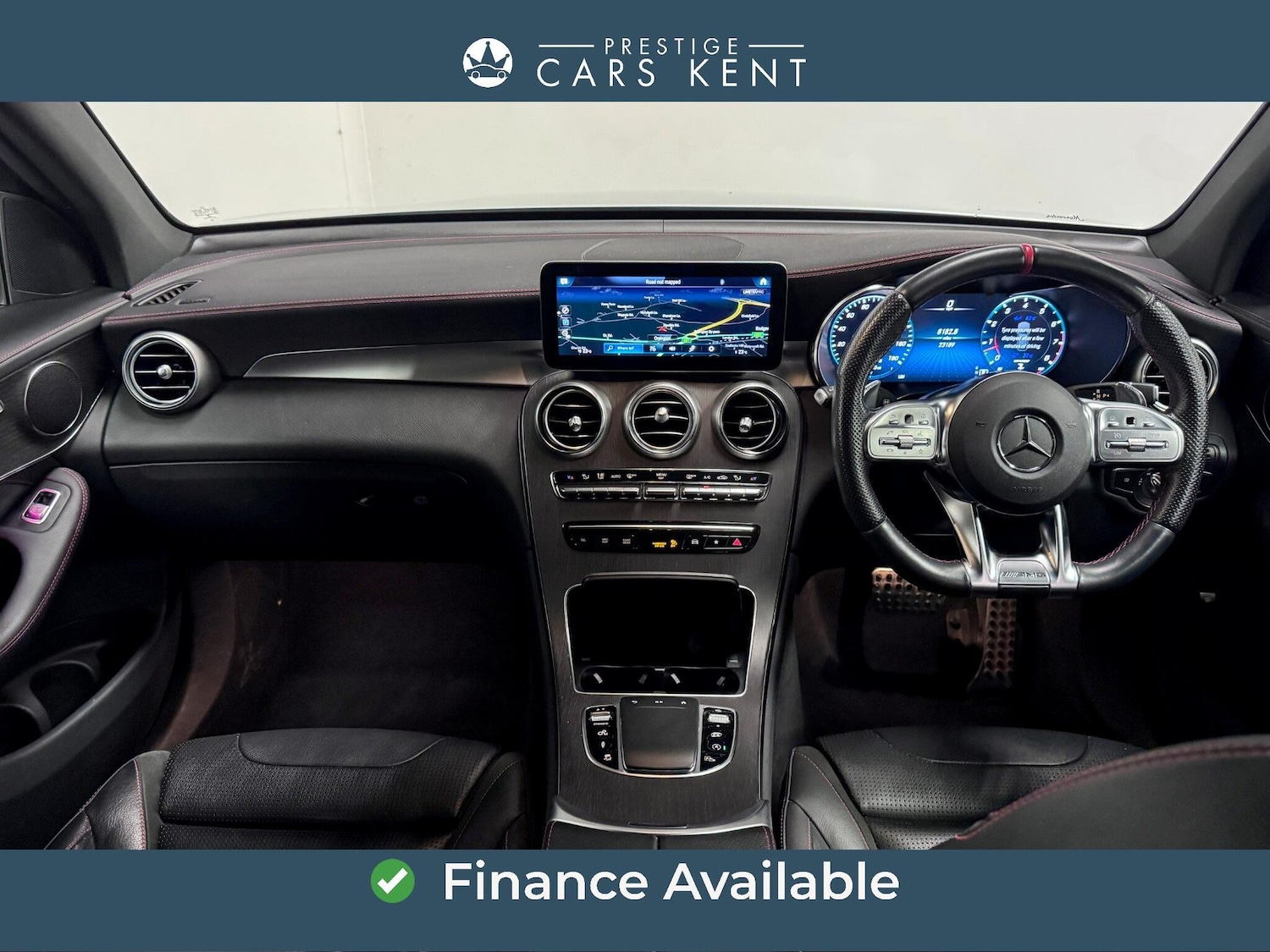 Used Mercedes-Benz GLC 2022 for sale - 76998921: Photo 2