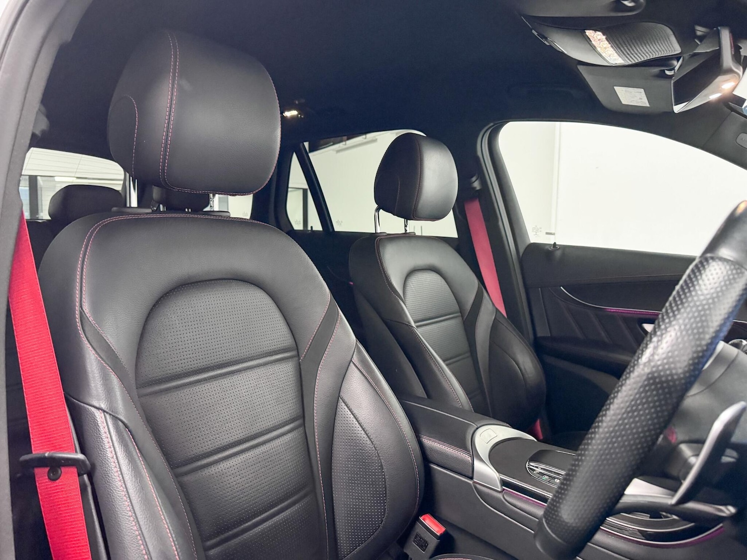 Used Mercedes-Benz GLC 2022 for sale - 76998921: Photo 23