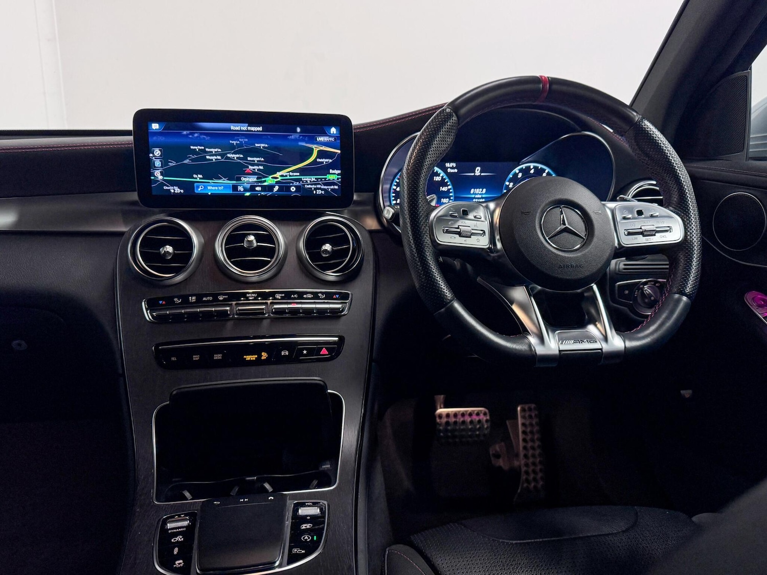 Used Mercedes-Benz GLC 2022 for sale - 76998921: Photo 33