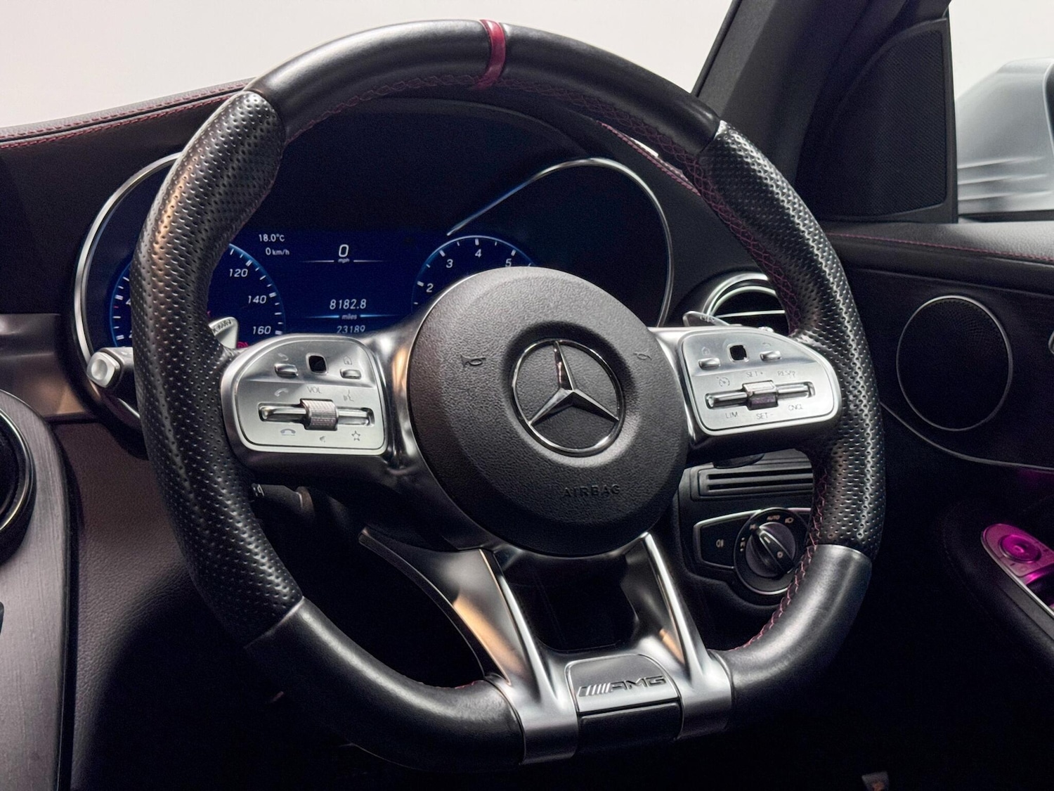 Used Mercedes-Benz GLC 2022 for sale - 76998921: Photo 34