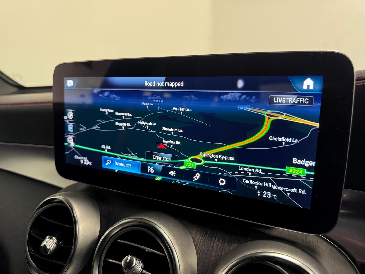 Used Mercedes-Benz GLC 2022 for sale - 76998921: Photo 38