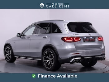 Used Mercedes-Benz GLC 2022 for sale - 76998921: Photo