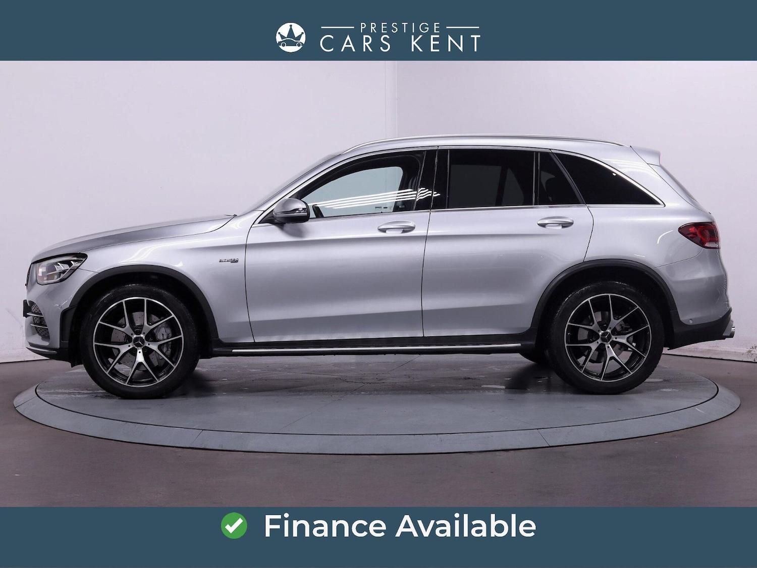 Used Mercedes-Benz GLC 2022 for sale - 76998921: Photo 4