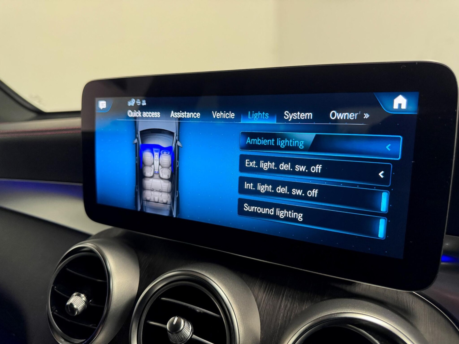 Used Mercedes-Benz GLC 2022 for sale - 76998921: Photo 53