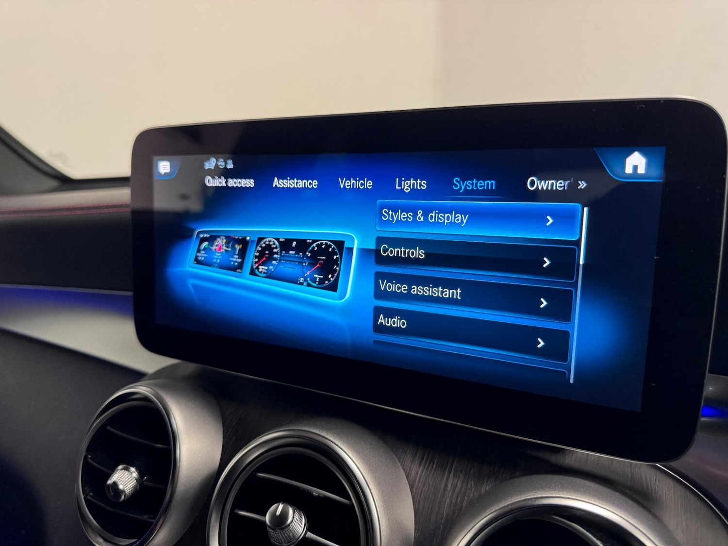 Used Mercedes-Benz GLC 2022 for sale - 76998921: Photo 54