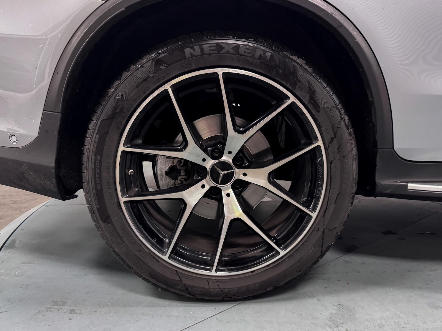 Used Mercedes-Benz GLC 2022 for sale - 76998921: Photo 59