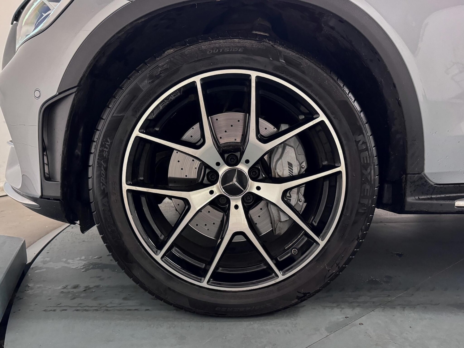 Used Mercedes-Benz GLC 2022 for sale - 76998921: Photo 61