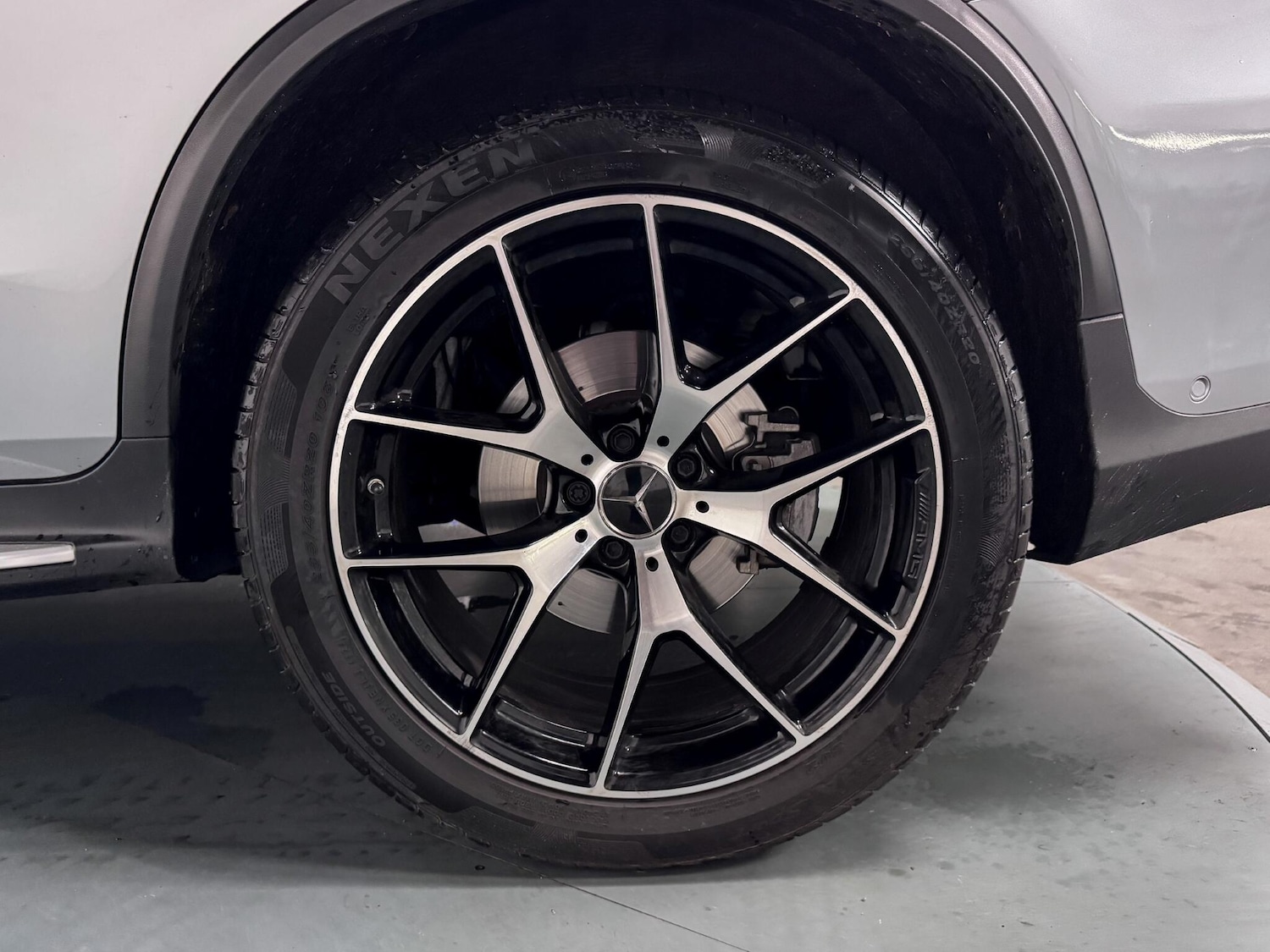 Used Mercedes-Benz GLC 2022 for sale - 76998921: Photo 62