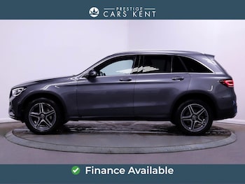 Used Mercedes-Benz GLC 2022 for sale - 78548005: Photo