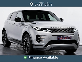 Used Land Rover Range Rover Evoque 2022 for sale - 78705223: Photo