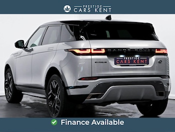 Used Land Rover Range Rover Evoque 2022 for sale - 78705223: Photo