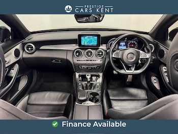 Used Mercedes-Benz C Class 2017 for sale - 78062871: Photo