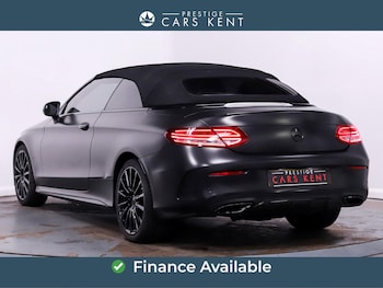 Used Mercedes-Benz C Class 2017 for sale - 78062871: Photo