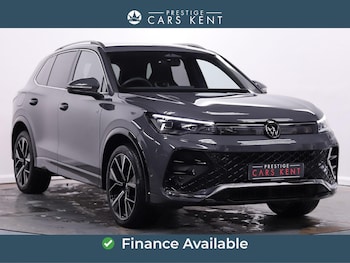 Volkswagen Tiguan feature image