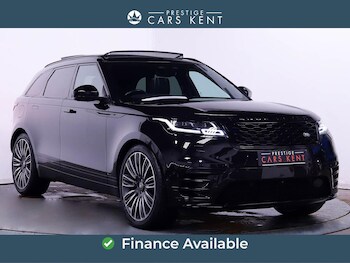 Land Rover Range Rover Velar feature image