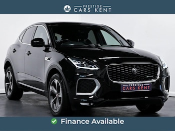 Used Jaguar E-Pace 2021 for sale - 78548874: Photo