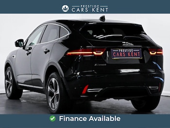 Used Jaguar E-Pace 2021 for sale - 78548874: Photo