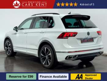 Used Volkswagen Tiguan 2023 for sale - 74598005: Photo