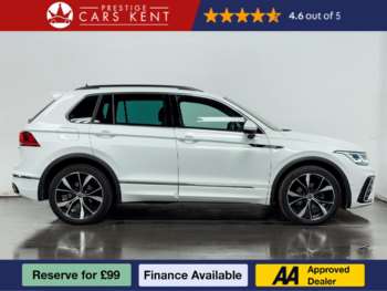 Used Volkswagen Tiguan 2023 for sale - 74598005: Photo