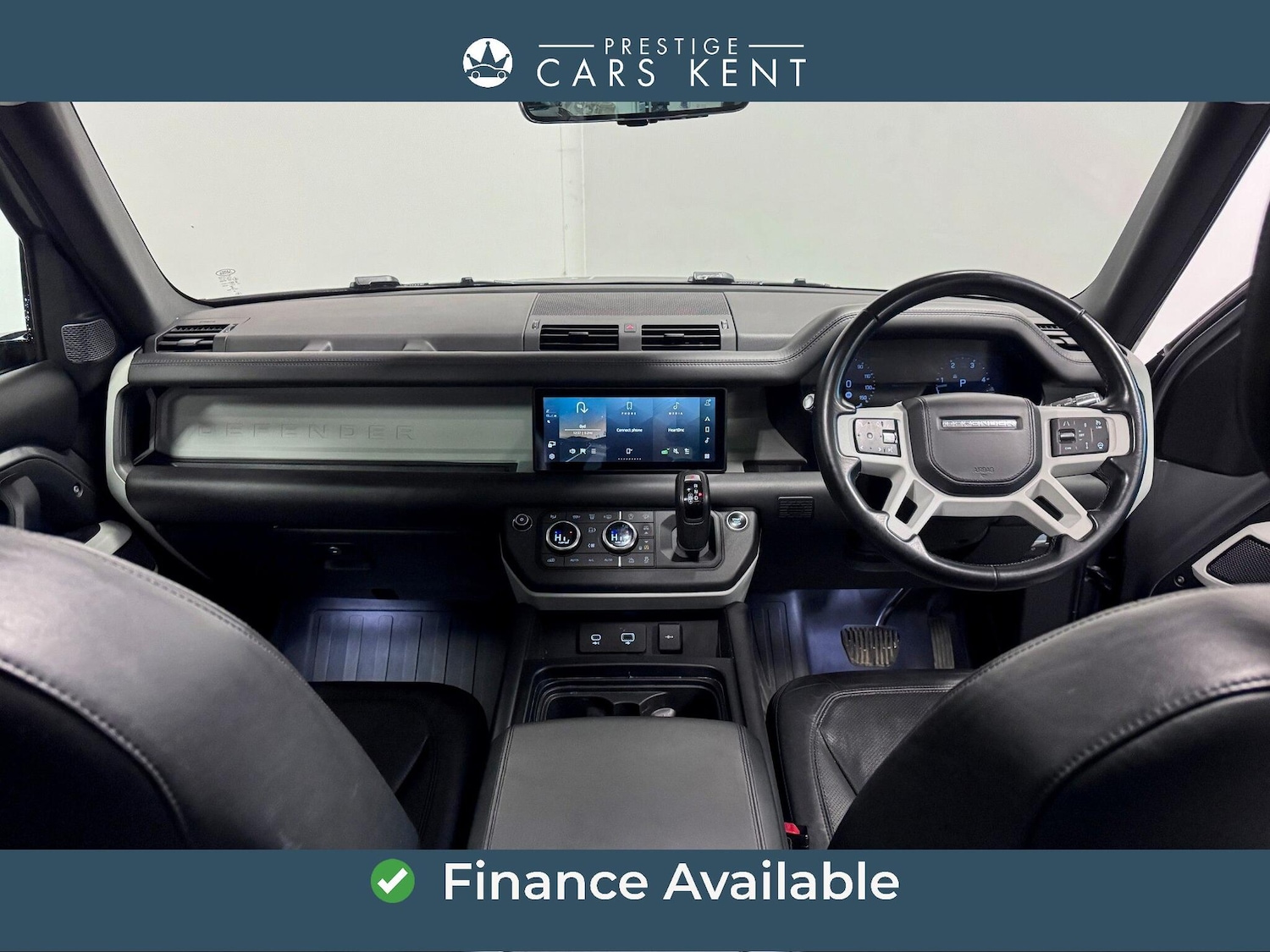 Used Land Rover Defender 110 for sale - 77029726: Photo 2