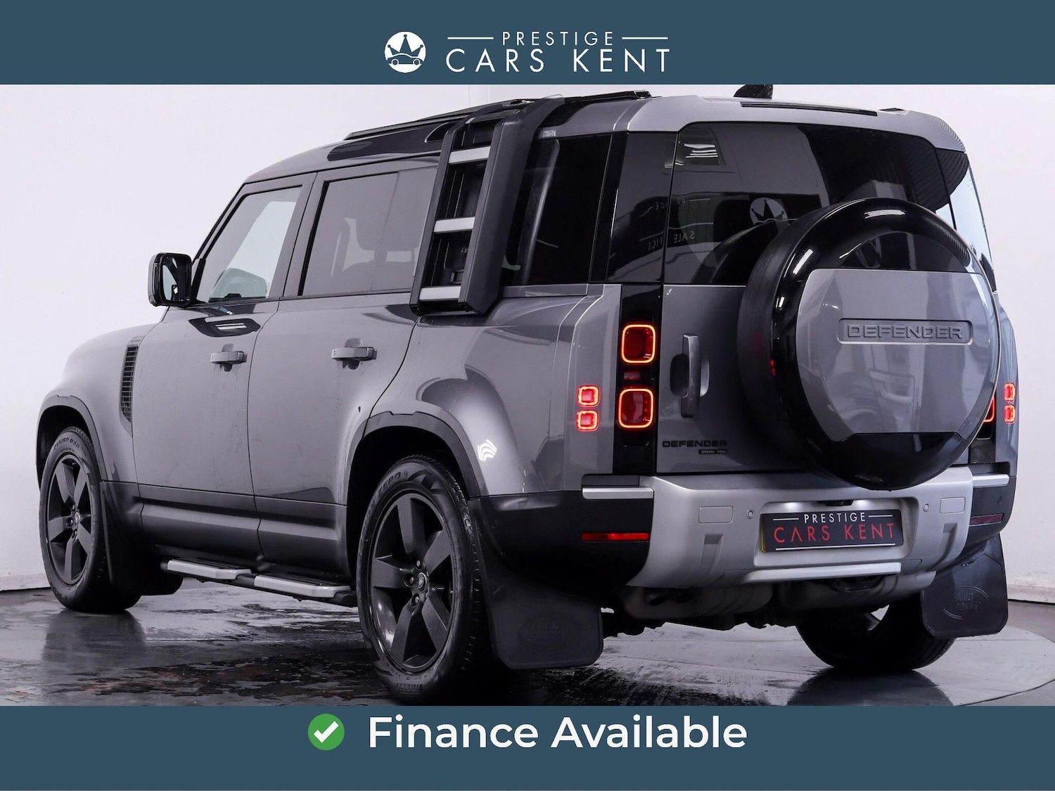 Used Land Rover Defender 110 for sale - 77029726: Photo 3