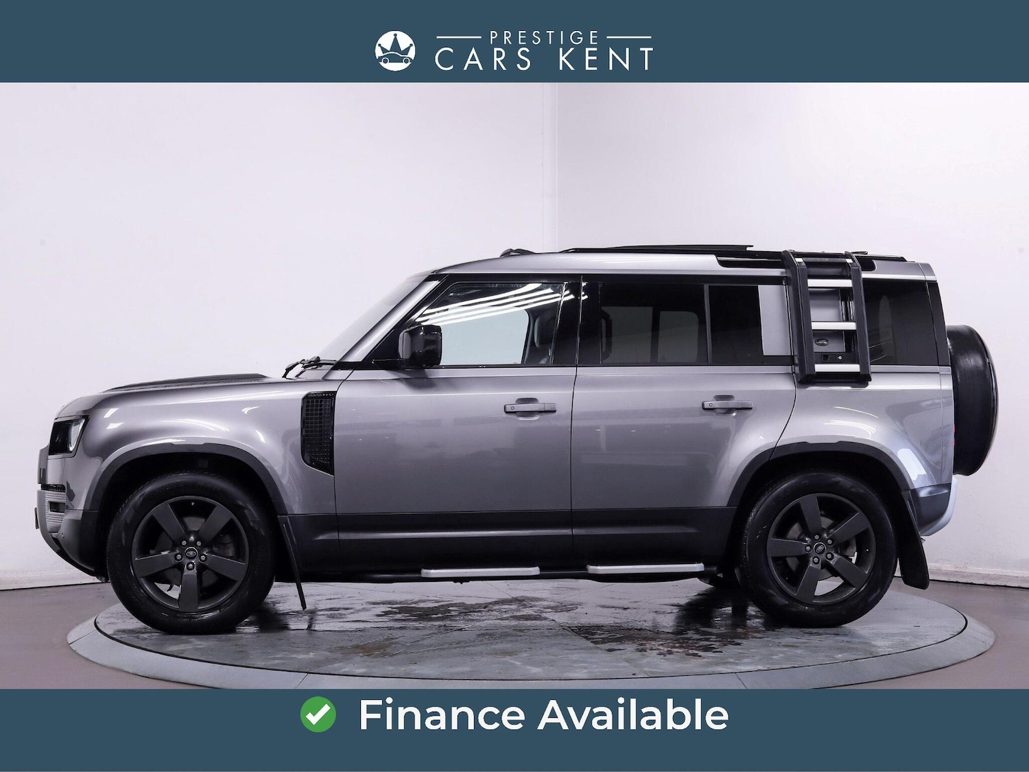 Used Land Rover Defender 110 for sale - 77029726: Photo 4