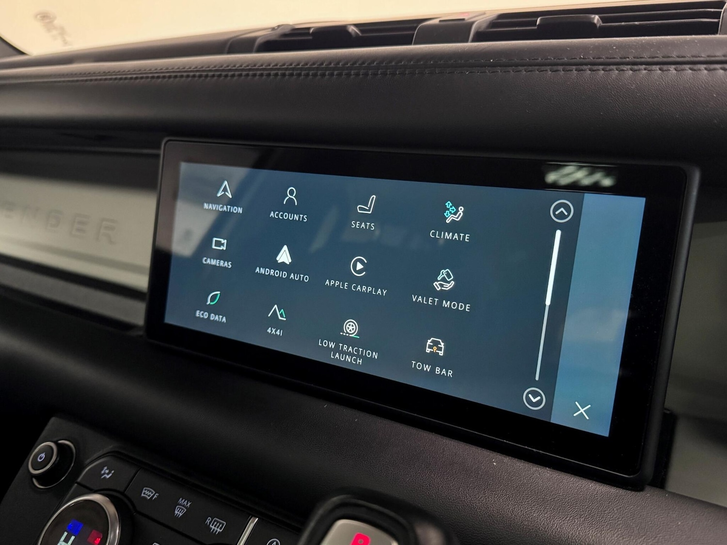 Used Land Rover Defender 110 for sale - 77029726: Photo 41