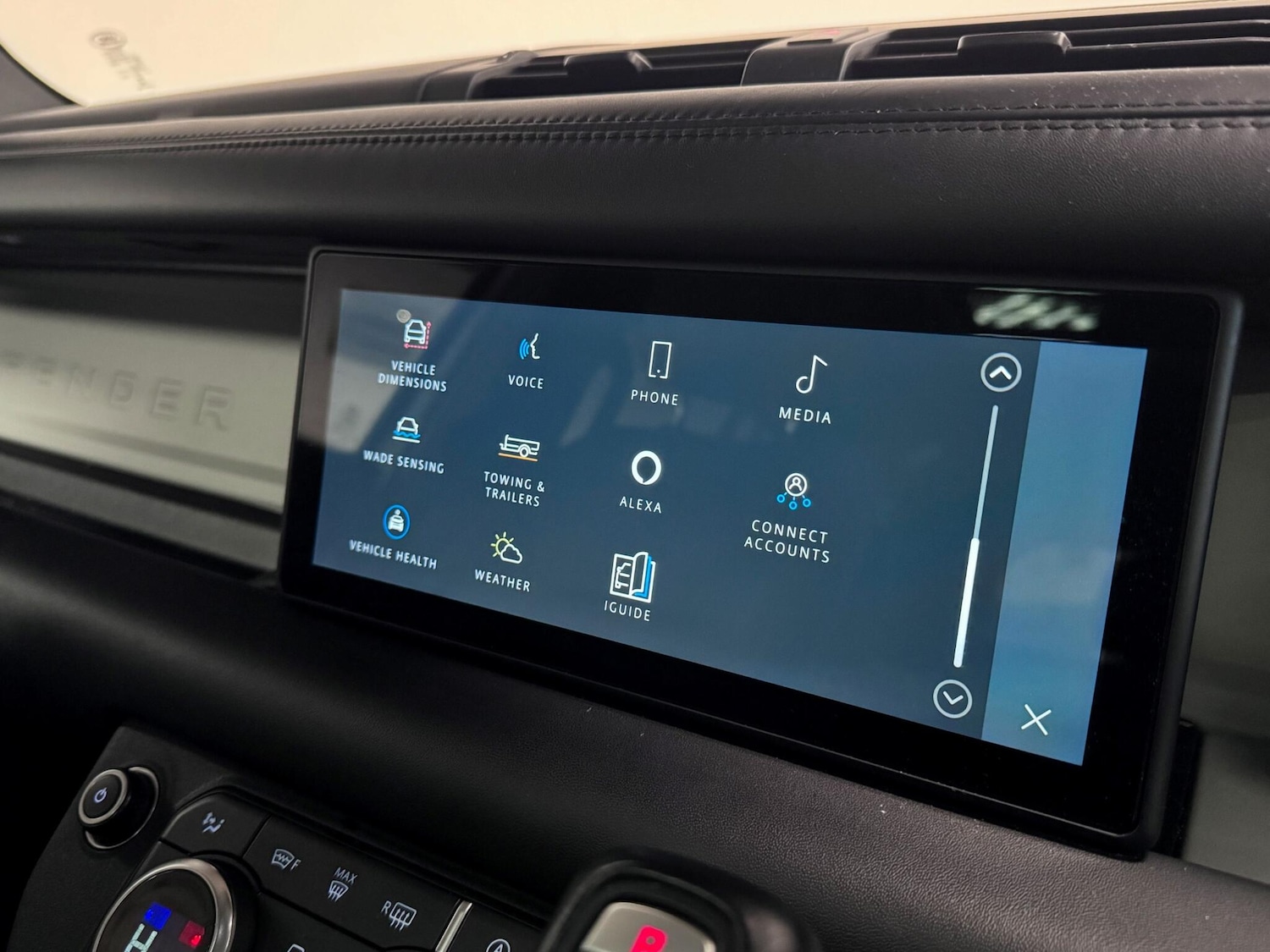 Used Land Rover Defender 110 for sale - 77029726: Photo 42