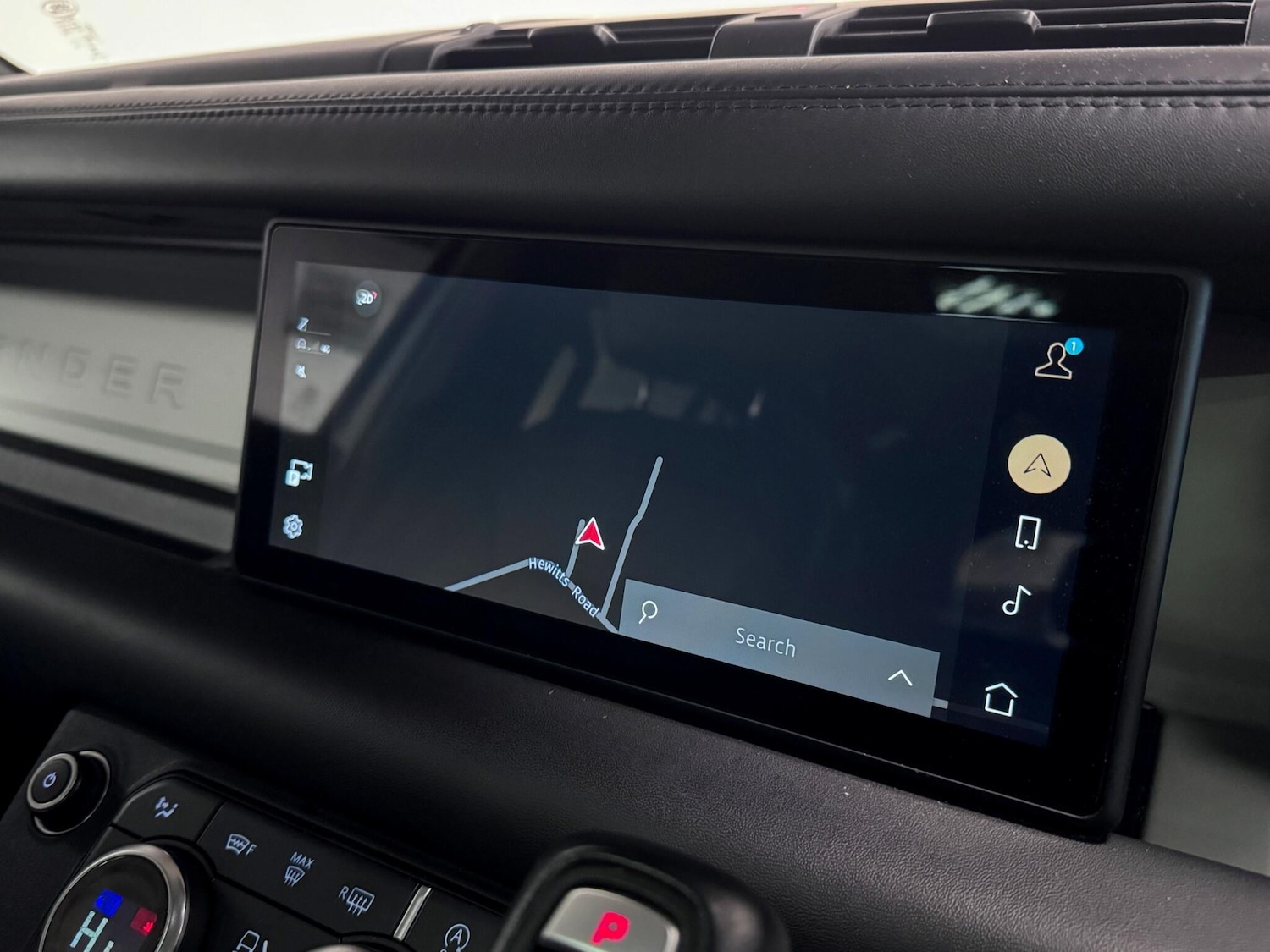 Used Land Rover Defender 110 for sale - 77029726: Photo 43