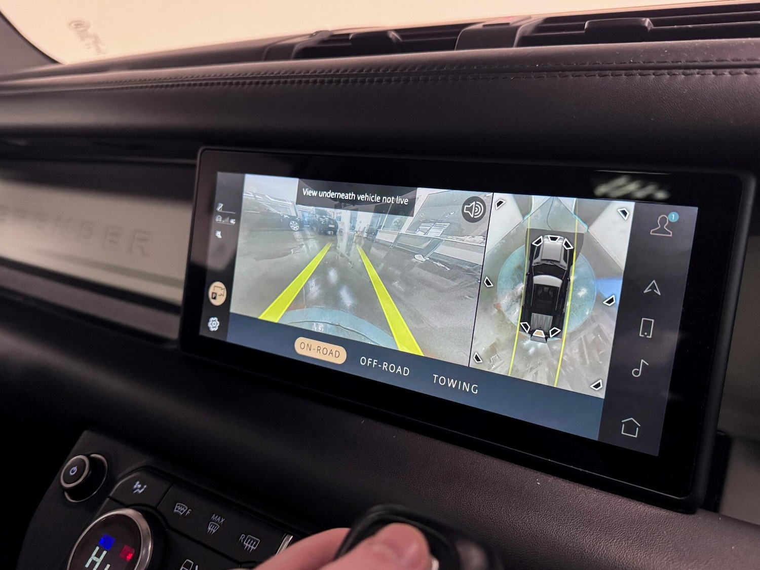 Used Land Rover Defender 110 for sale - 77029726: Photo 44