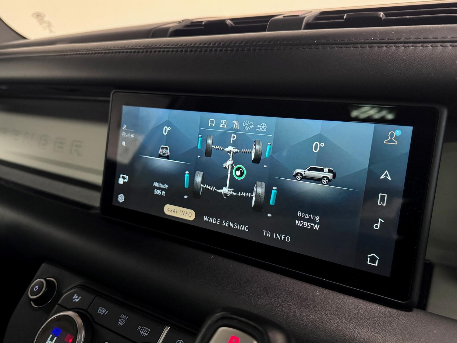 Used Land Rover Defender 110 for sale - 77029726: Photo 54