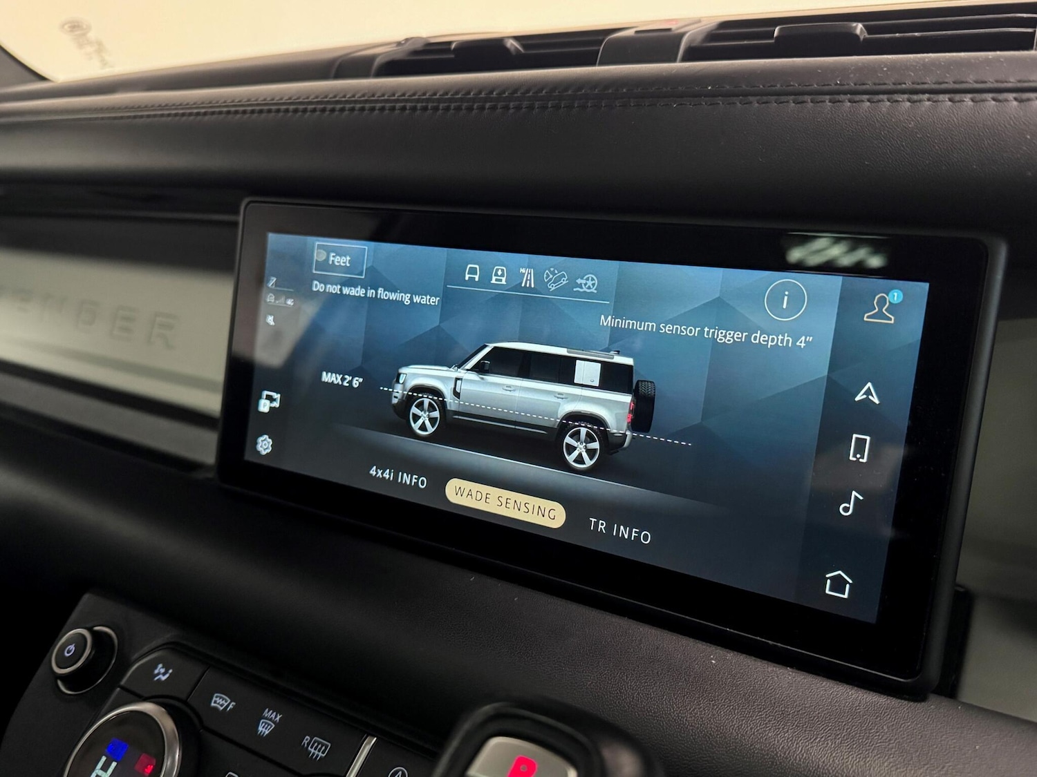 Used Land Rover Defender 110 for sale - 77029726: Photo 55