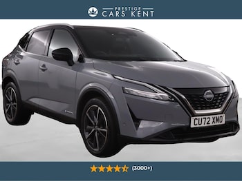 2022 (72) - 1.5 h e-POWER Tekna SUV 5dr Petrol Hybrid Auto Euro 6 (s/s) (190 ps)