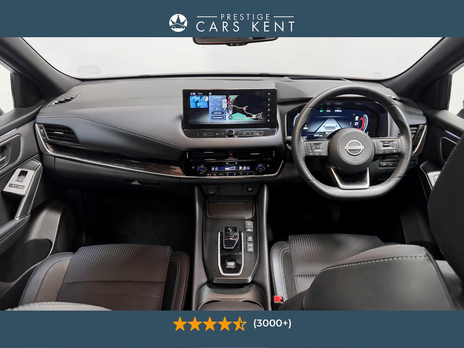 Used Nissan Qashqai 2022 for sale - 76238995: Photo 2