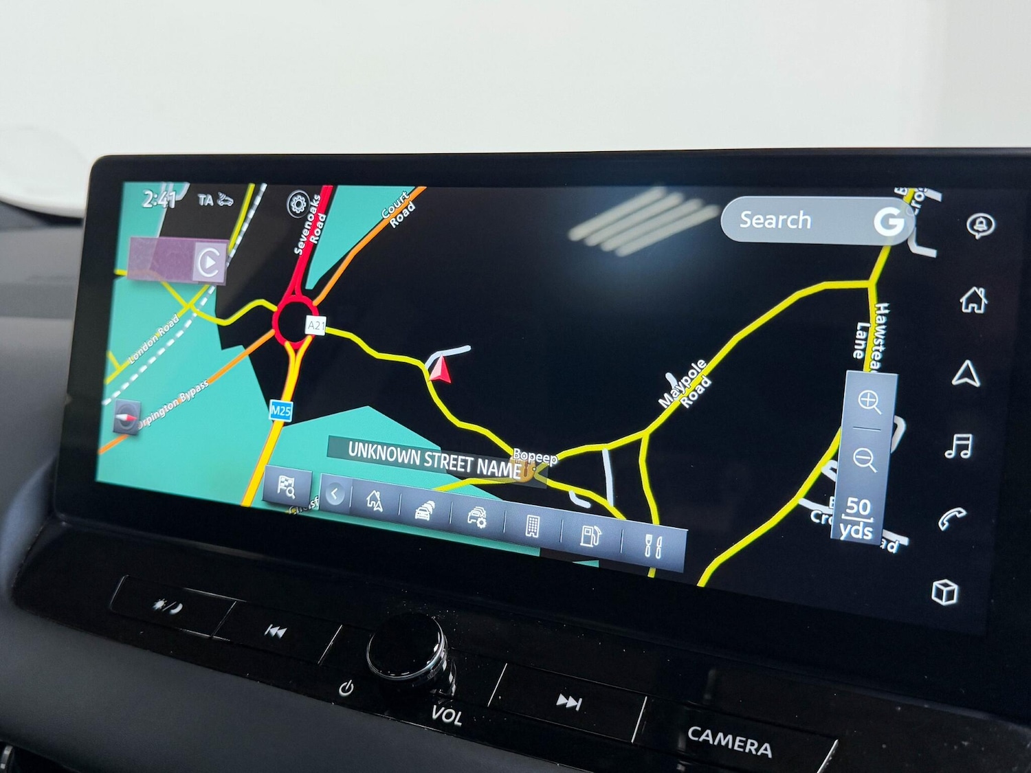 Used Nissan Qashqai 2022 for sale - 76238995: Photo 39