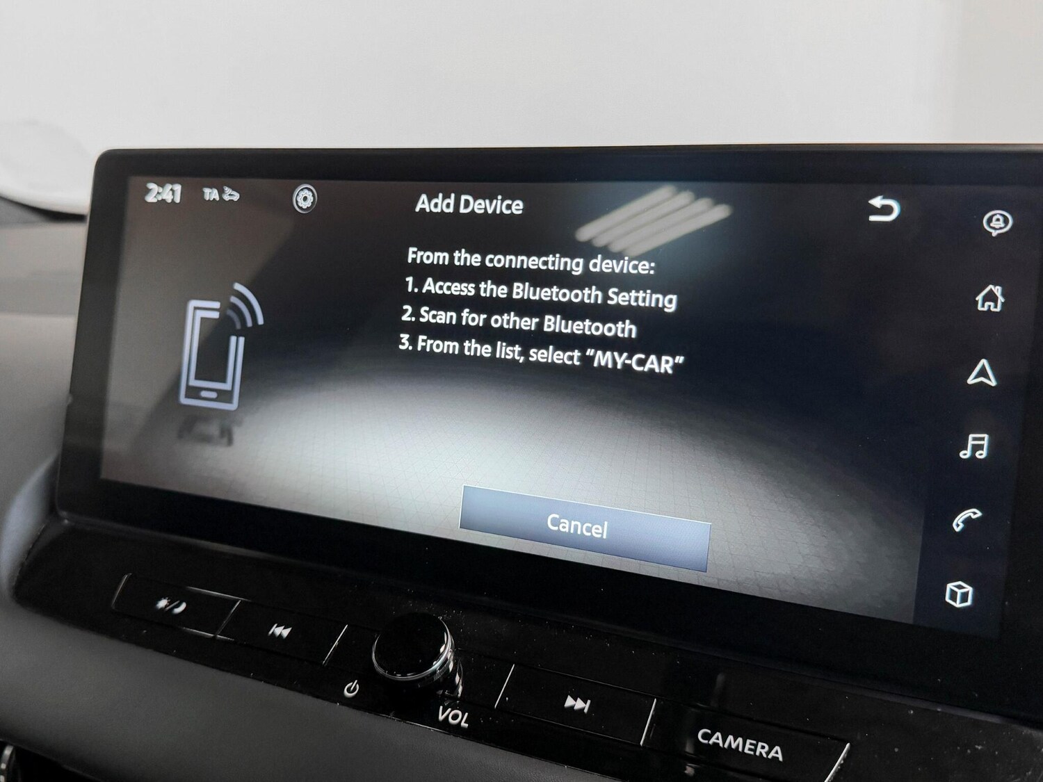 Used Nissan Qashqai 2022 for sale - 76238995: Photo 42