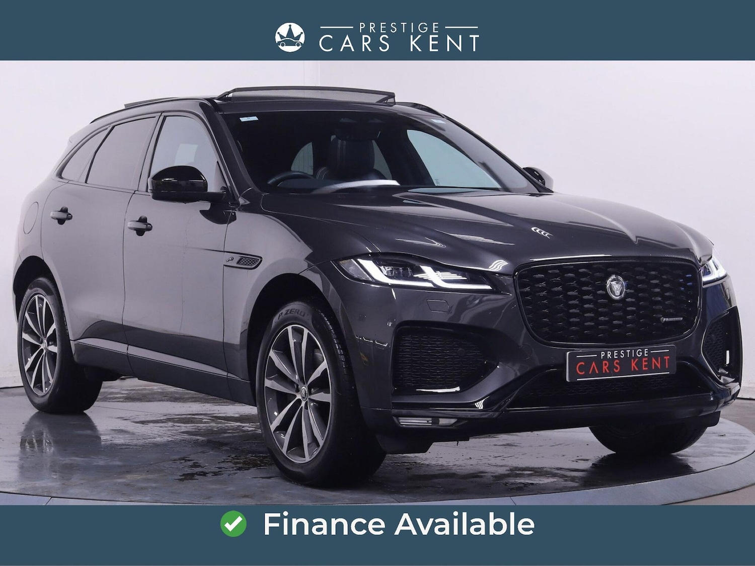 Used Jaguar F-Pace 2024 for sale - 76823489: Photo 1