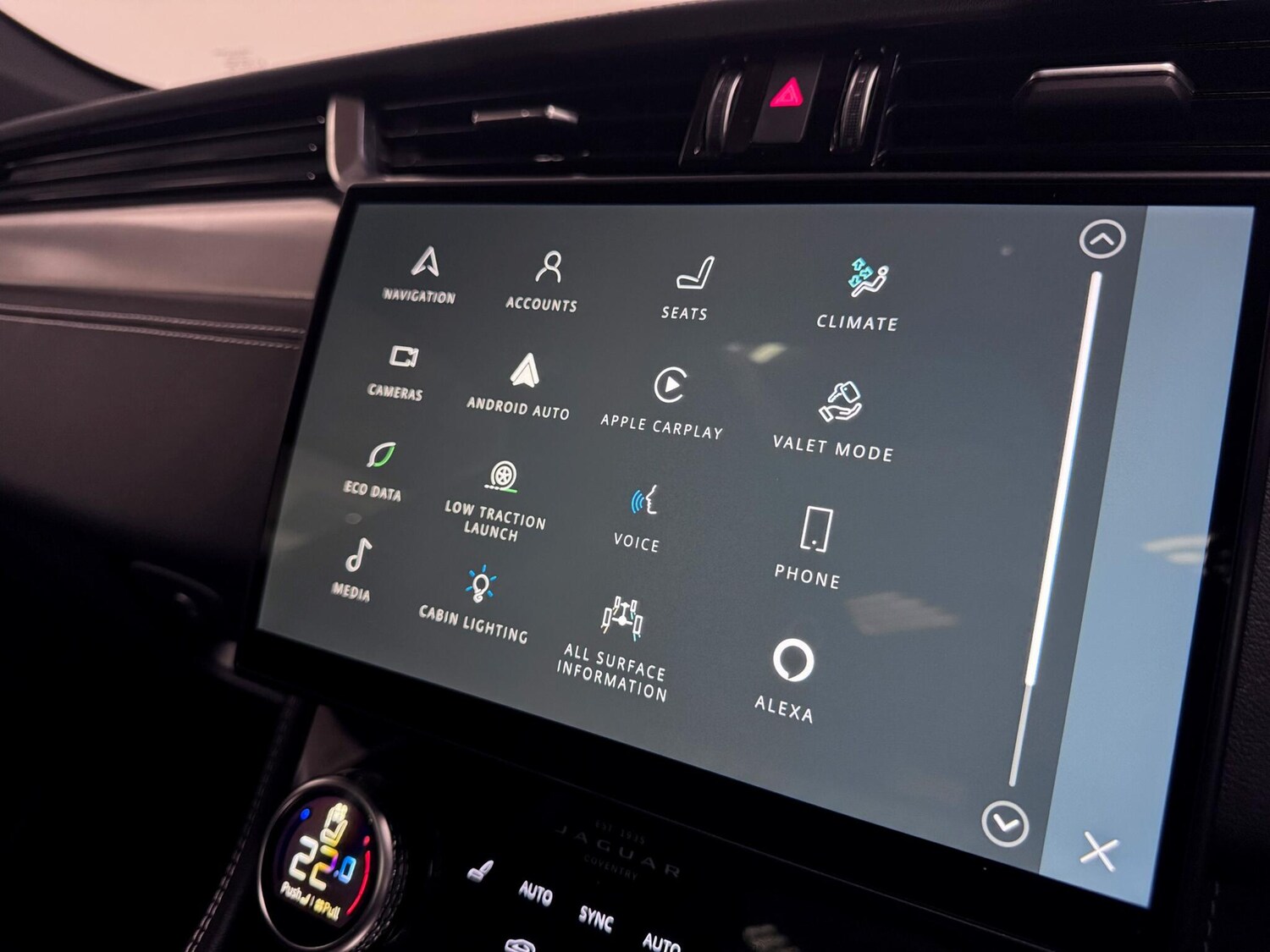 Used Jaguar F-Pace 2024 for sale - 76823489: Photo 39