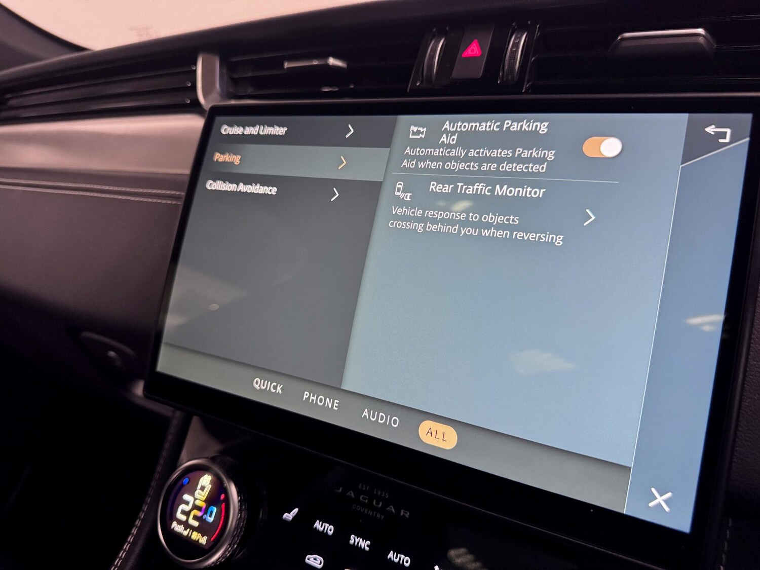 Used Jaguar F-Pace 2024 for sale - 76823489: Photo 45