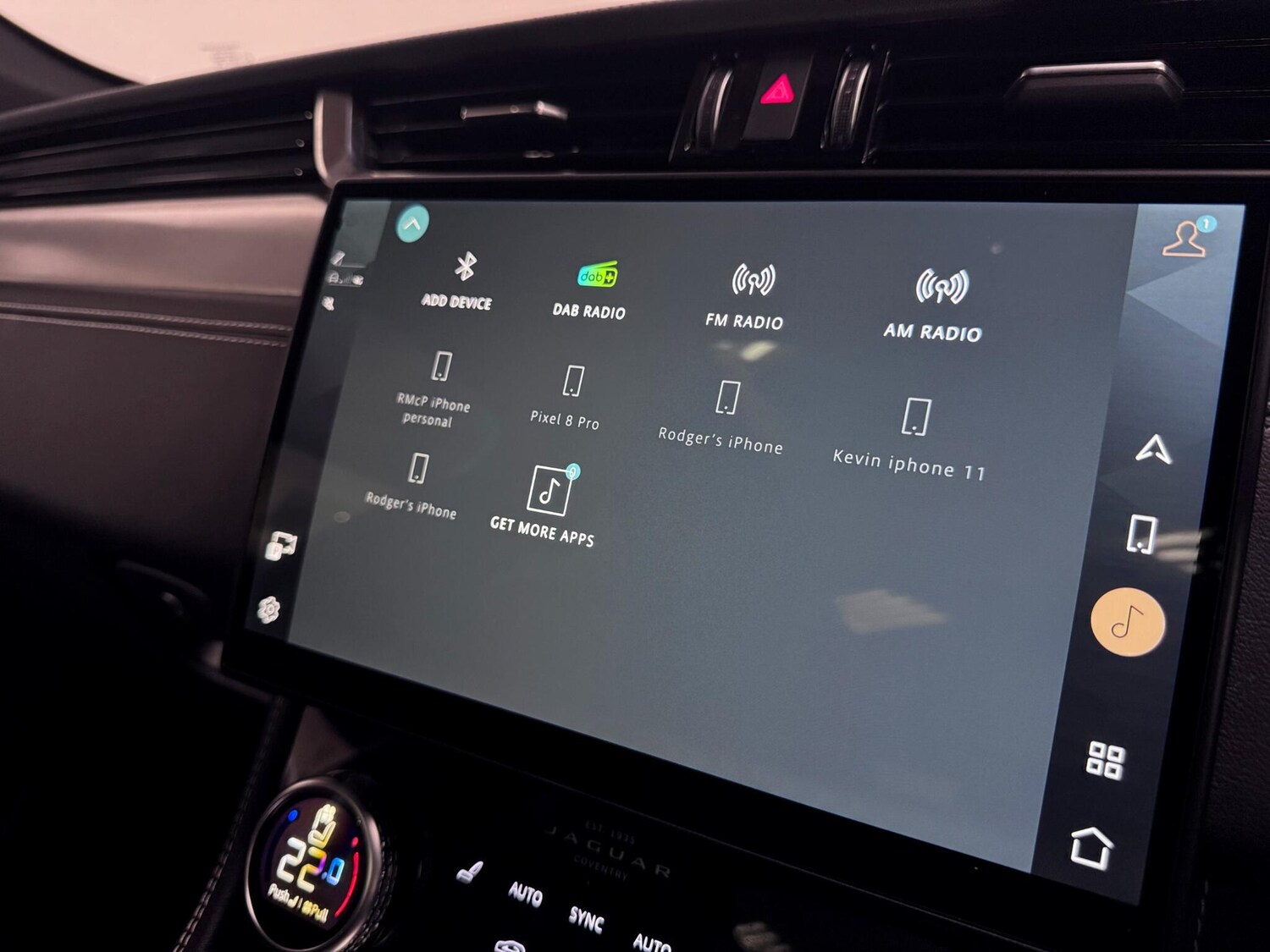 Used Jaguar F-Pace 2024 for sale - 76823489: Photo 47