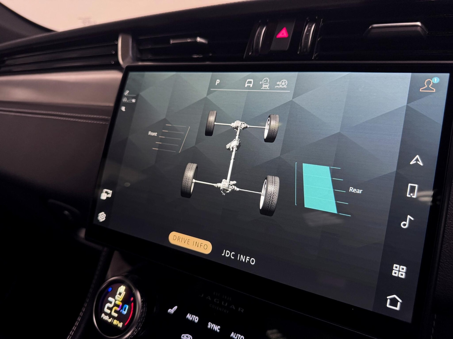 Used Jaguar F-Pace 2024 for sale - 76823489: Photo 48