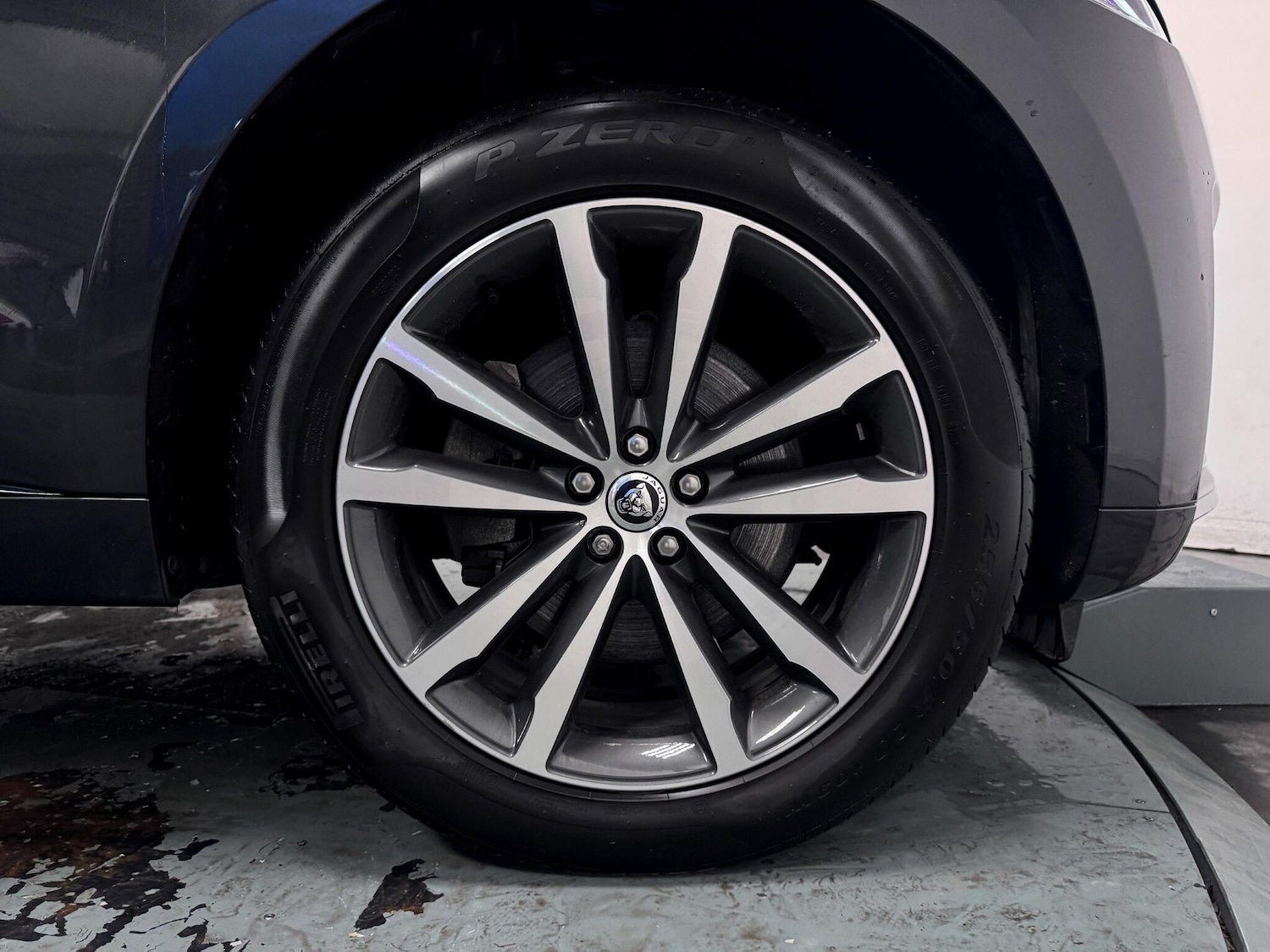 Used Jaguar F-Pace 2024 for sale - 76823489: Photo 54